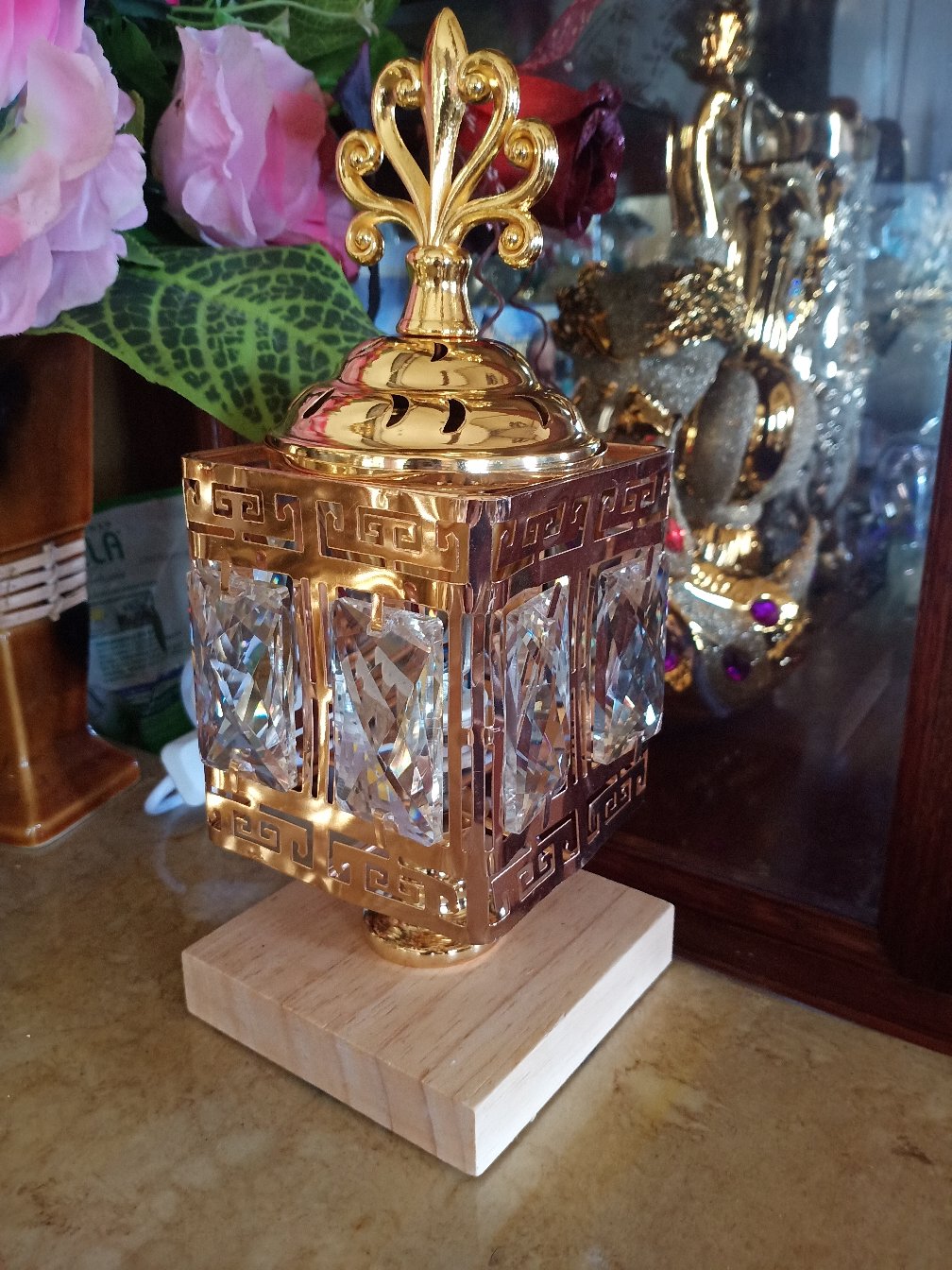 Mabkhara Elektrik ~ Mabkharah - Tungku Aroma Teraphy