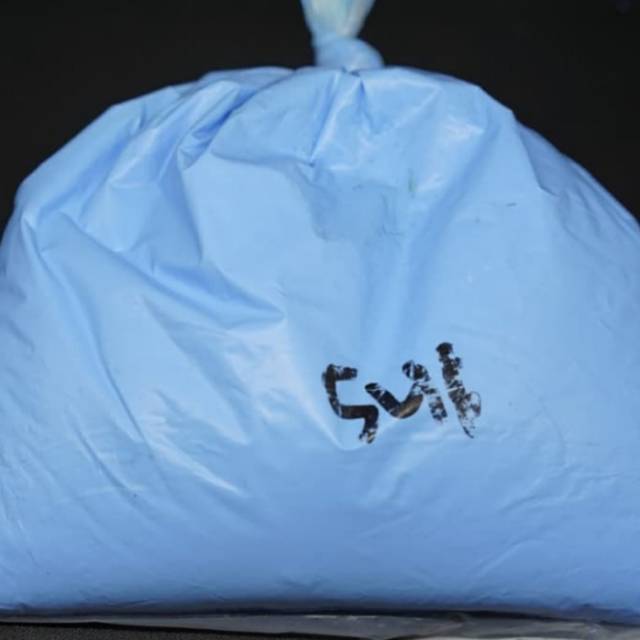 CAT TEMBOK KILOAN 1KG WARNA BIRU MUDA