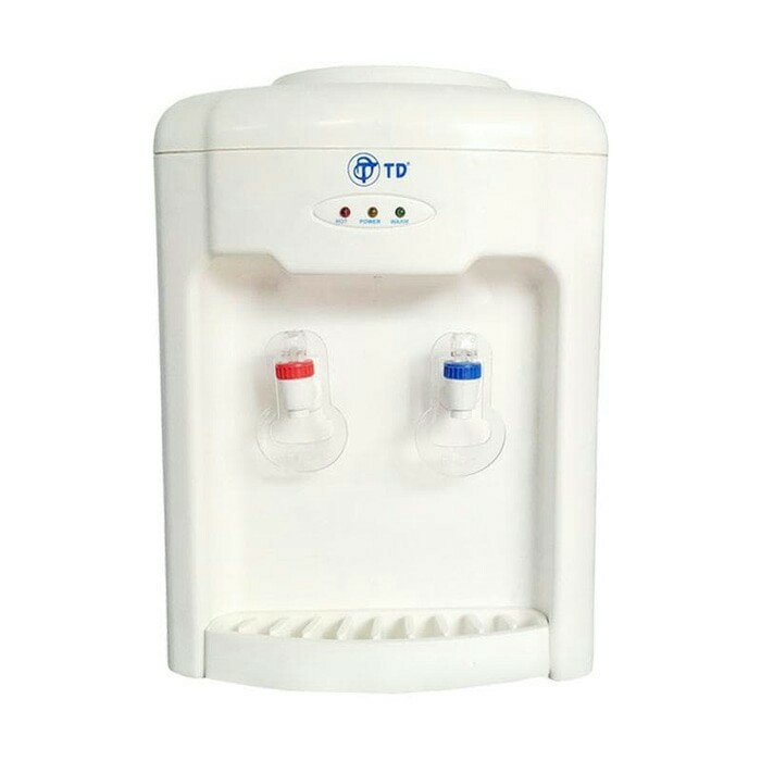 TERLARIS ... DISPENSER AIR HOT NORMAL TD-377 DISPENSER MURAH