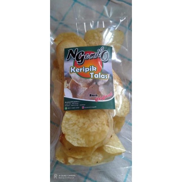 

kripik talas murah berkualitas