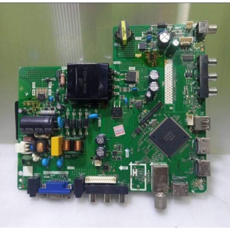 MB - MAINBOARD TV LED SMART AQUA 43AQT9200
