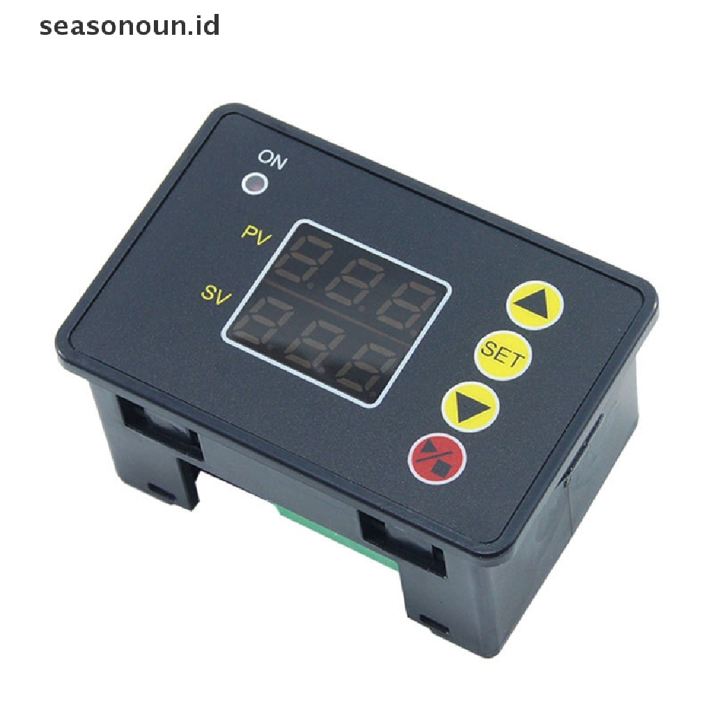 (seasonoun) T2310 Modul Timer Digital Dengan Layar LCD