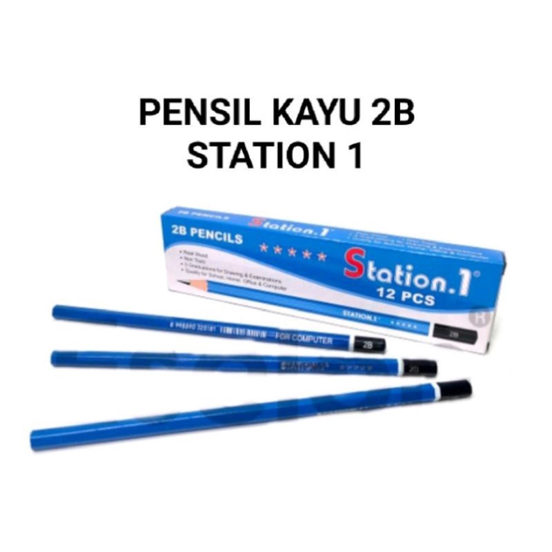 

Pensil 2Bstation/Pensil 2Bmurah