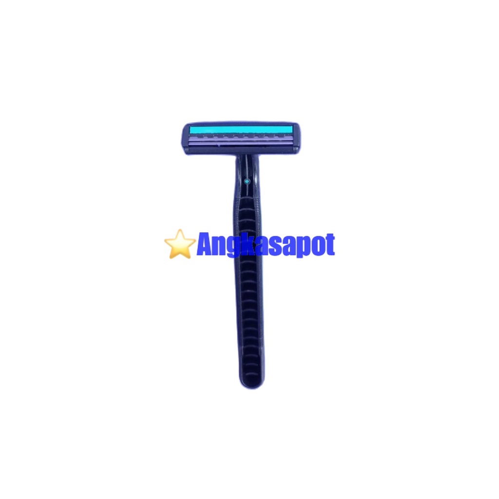 Alat Cukur Kumis Dan Jenggot Manual Pisau Cukur