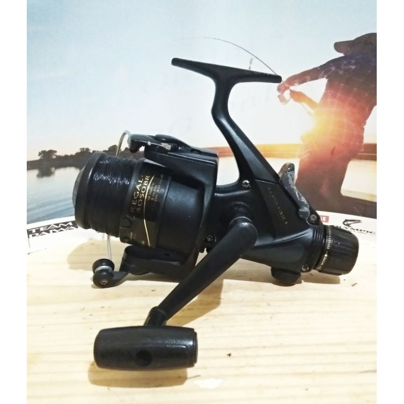 daiwa regal x 4050 brt