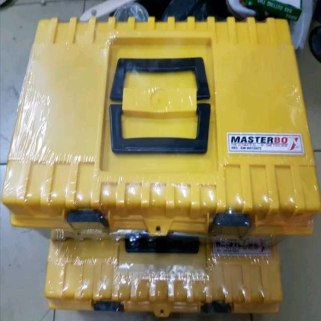 Tool box Plastik Tempat Kunci Perkakas