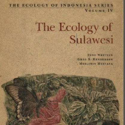 

HOT SALE!!! BUKU THE ECOLOGY OF SULAWESI TERMURAH