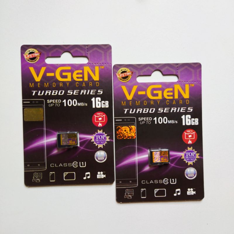 Mmc Vgen 16GB Turbo