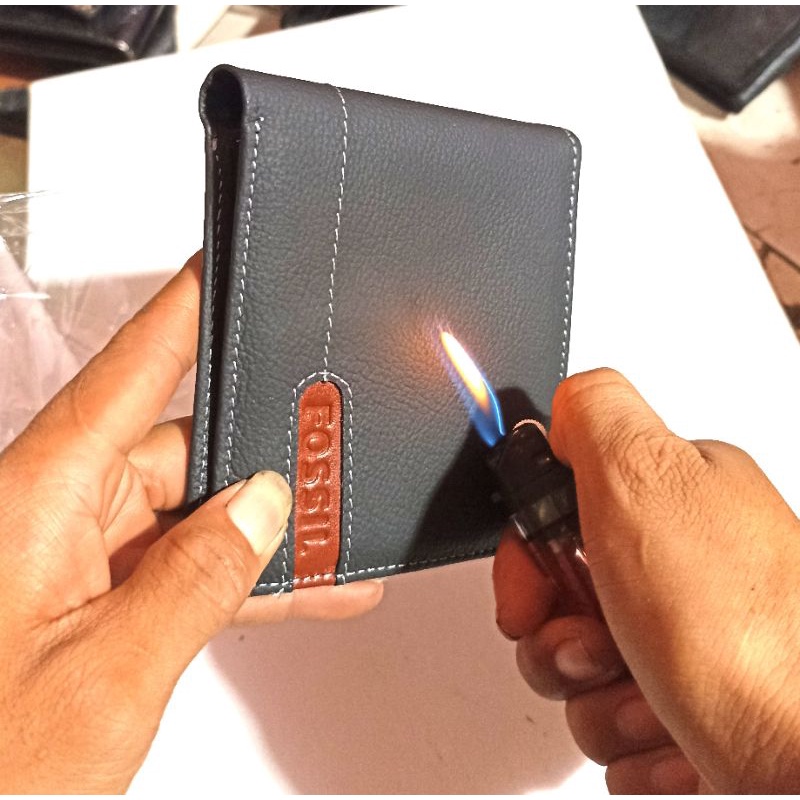 dompet kulit asli 100% dompet mudel imppr
