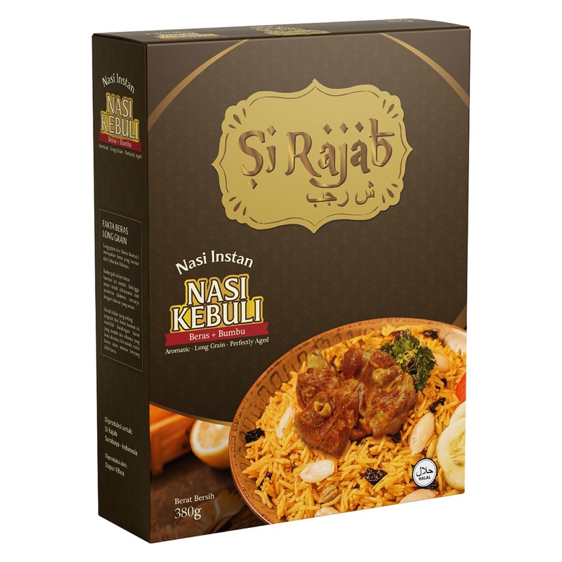 

Paket Reseller (SI RAJAB) Nasi Mandhi / Nasi Kebuli / Nasi Briyani