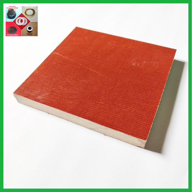 

Ebonit Lembaran Potongan Tebel 3mm x 20cm x 20cm SF6