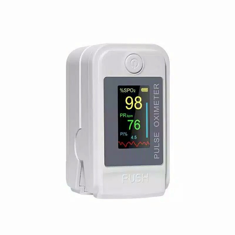 Oximeter pulse LK89 Oxymeter Oksimeter Fingertip Pulse SPO2 PRbpm LK89