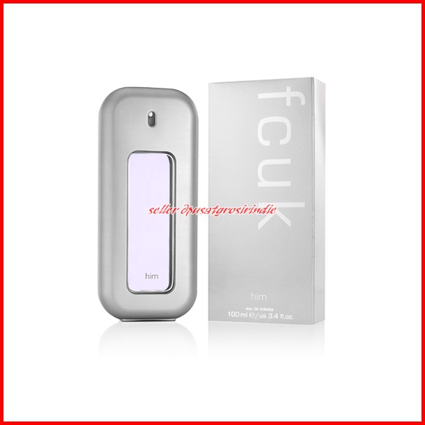 Parfum Original Fcuk - Fcuk For Him 100ML EDT
