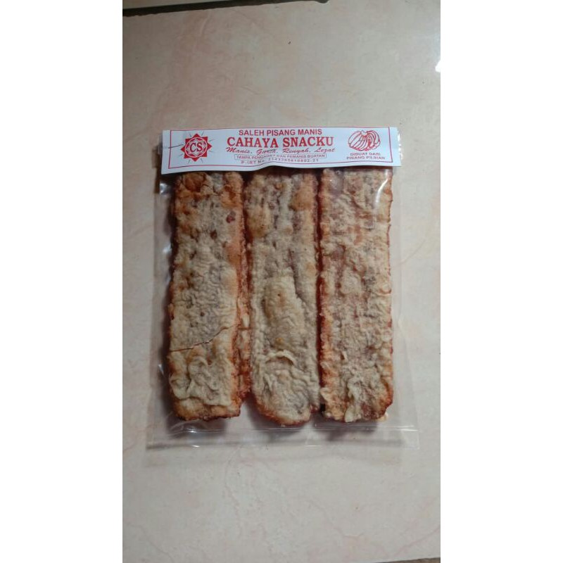 

sale pisang manis khas kebumen