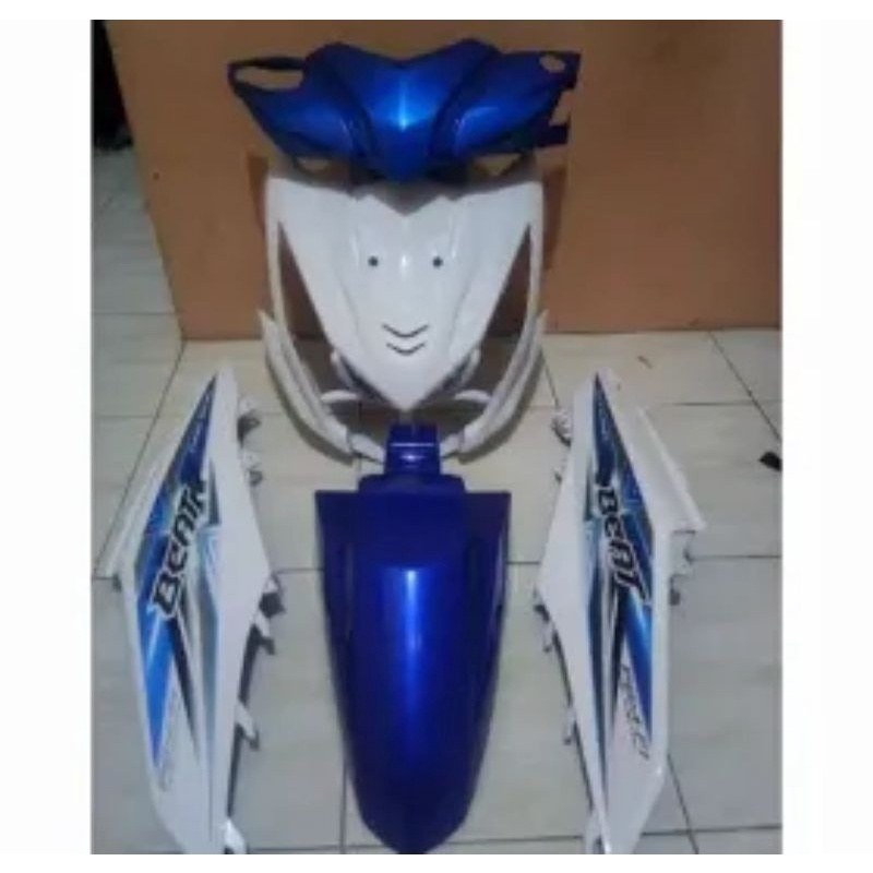 BODY HALUS BEAT FI LAMA BIRU PUTIH 2015 2016