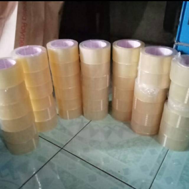 

DAIMARU TAPE TRANS / LAKBAN BENING