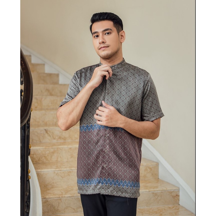 FADLY KOKO BURGUNDY L by GEULIS GEULIS.ID