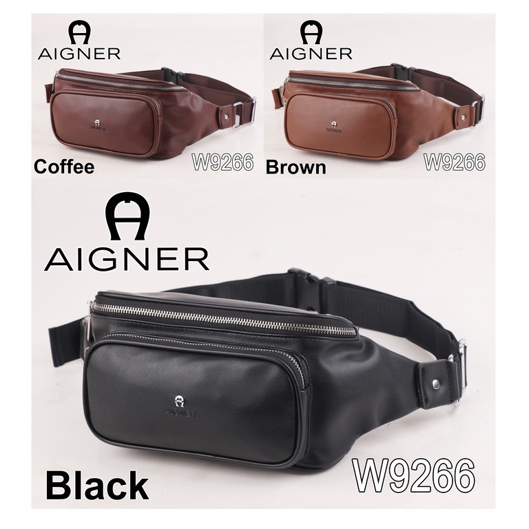 CK03 Bag Selempang Dada W9266 TAS PRIA TAS IMPOR