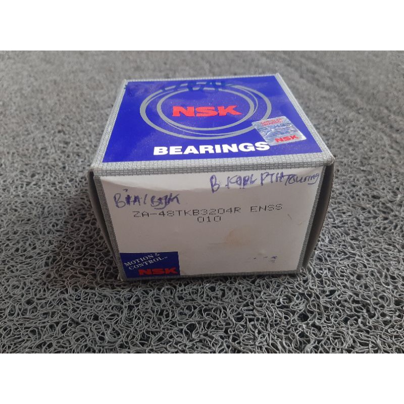 BEARING KOPLING DEKLAHAR LAHAR KLAHER KOPLING PANTHER TOURING 2.5 NSK ZA-48TKB3204R JAPAN ORIGINAL