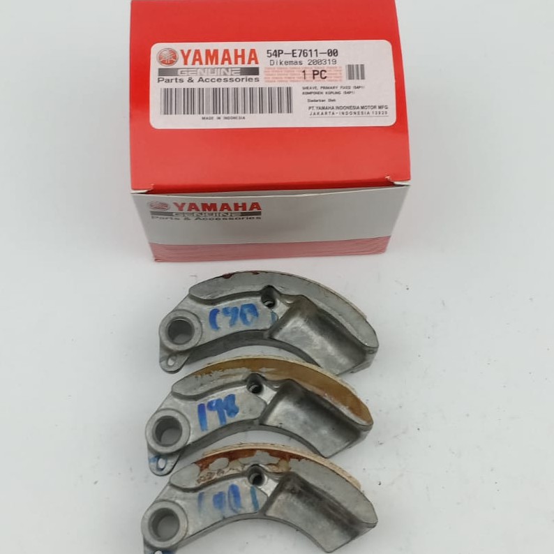 Kampas Ganda - Kampas kopling Ganda ORIGINAL MIO J - Kampas kopling Yamaha mio J 54P-E7611-00