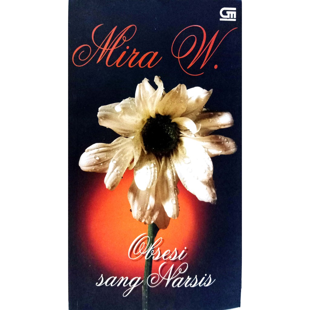 Novel Mira W 'Obsesi Sang Narsis'