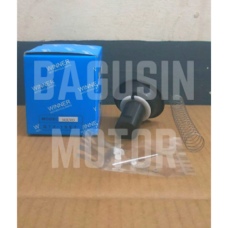 Karet Vakum Skep Gas Karbu Nouvo Lele Z Merk Winner