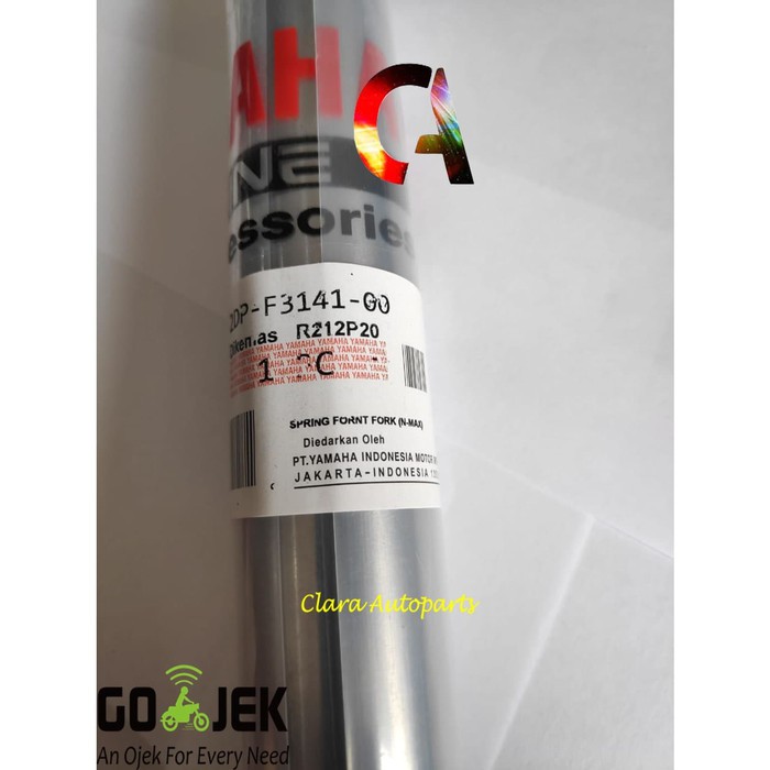 AS SHOCK NMAX AS SHOCK DEPAN N MAX AS SHOCK NMAX 150 2DP