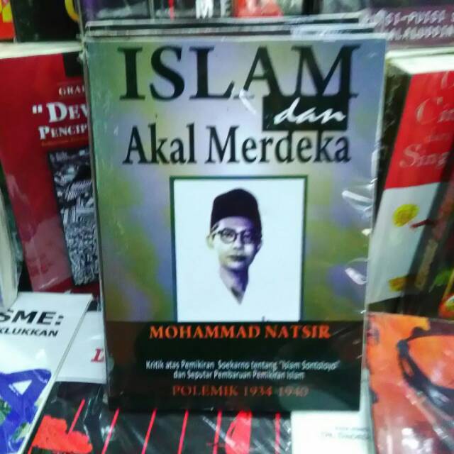 Jual Buku Islam Dan Akal Merdeka Buku Murah Free Sampul Indonesia Shopee Indonesia