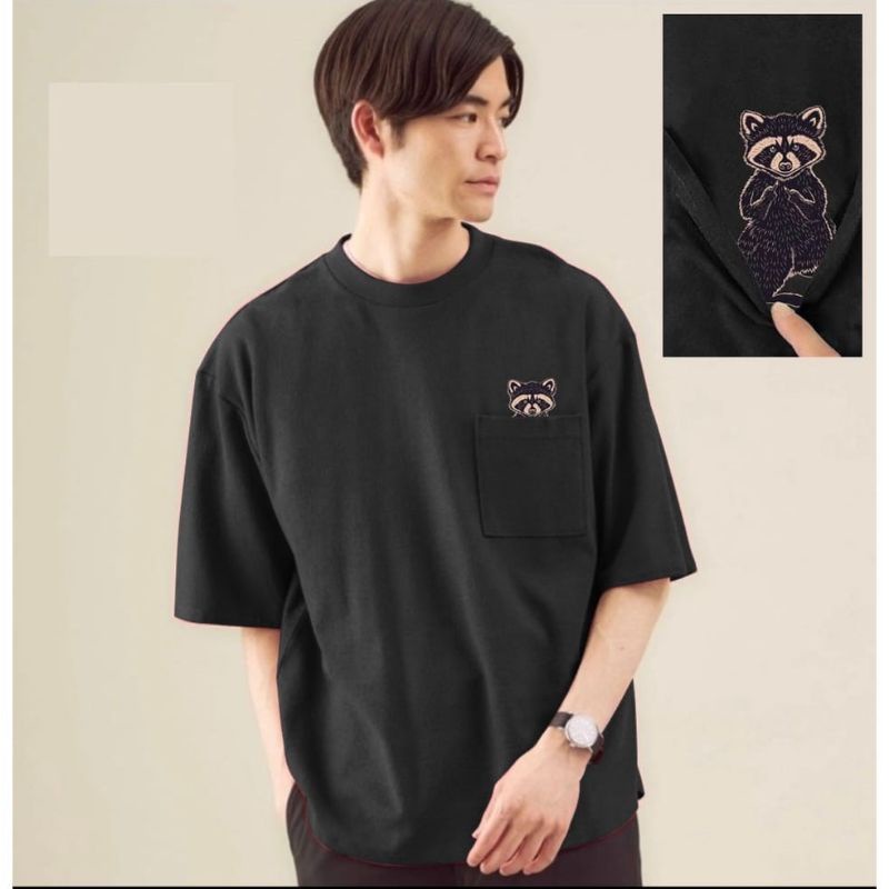 ACE - KAOS OVERSIZE ( ARIO ) BAJU DISTRO OVERSIZE PRIA WANITA MODEL TERBARU