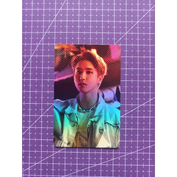 [BOOKED] Photocard stray kids benefit aladdin noeasy han jisung