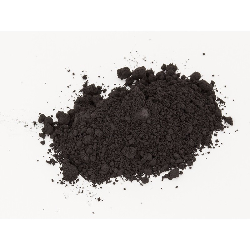 

Iron Oxide BLACK Hitam Cosmetic Grade 100g