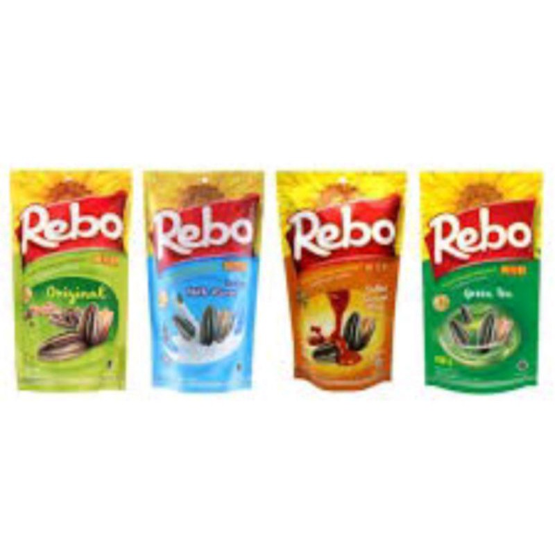 

KUACI REBO 150gr ( MILK / ORIGINAL / CARAMEL / GREEN TEA )