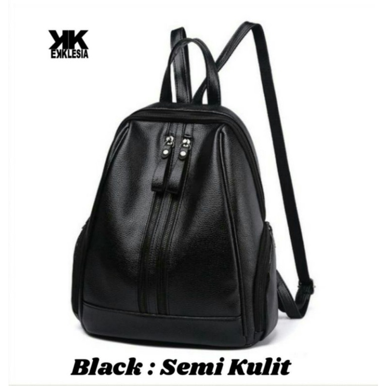 TAS RANSEL WANITA / RANSEL KULIT / RANSEL MINI / BACKPACK