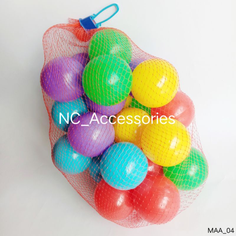 BOLA KECIL WARNA WARNI MAINAN MANDI BOLA ANAK ANAK MAA_04