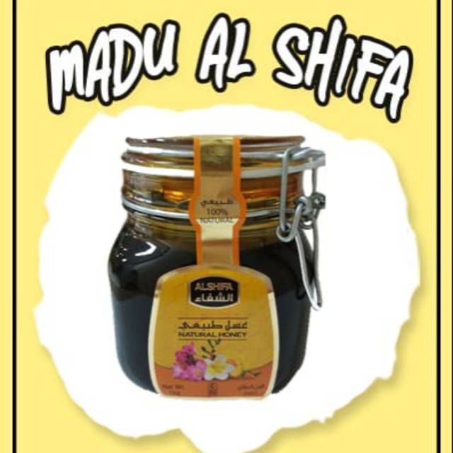 Madu Alshifa 1kg