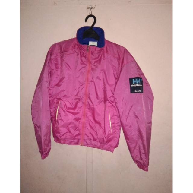 Jaket Outdoor Parasit Helly Hansen
