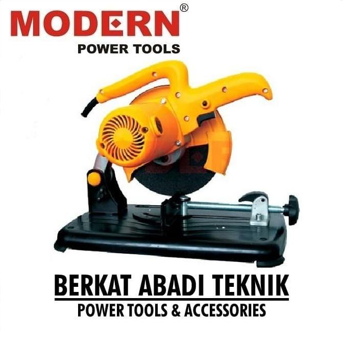 MODERN M-2410 Cut Off 7" 7 Inch Potong Besi Cutting Wheel M2410 Mesin