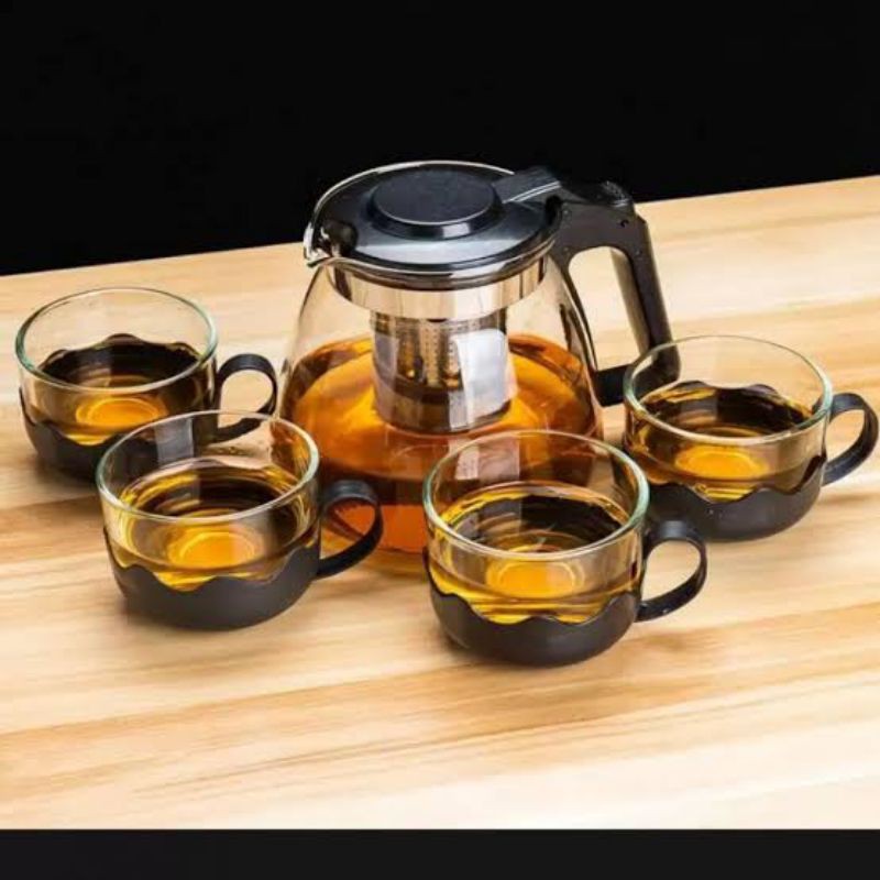 Teapot Saringan Teh