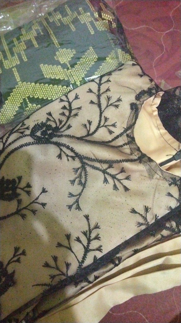 Maura Couple - Sania Ruffle Batik Couple Ori Ndoro Jowi Garansi Termurah Shopee - Couple Kintana