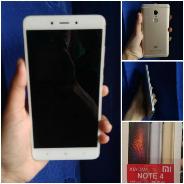 Xiaomi Note 4