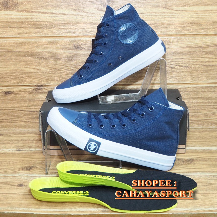 SEPATU CONVERSE ALL STAR HIGH CHUCK TAYLOR II CONVERS ALLSTAR TINGGI SEPATUCONVERSE UNDEFEATED