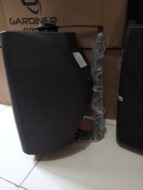 Speaker pasif colom 6in audio bob kg611