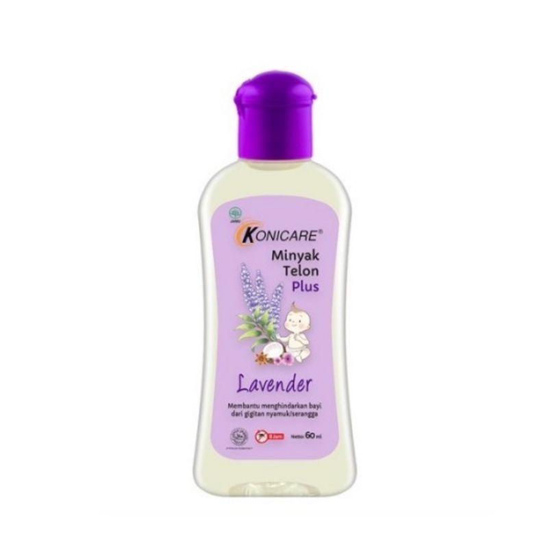 Konicare Minyak Telon Plus 30 ml