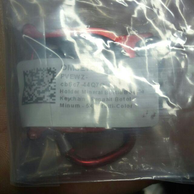 Pengait Botol Minum Mineral Holder Bottle Buckle Keychain