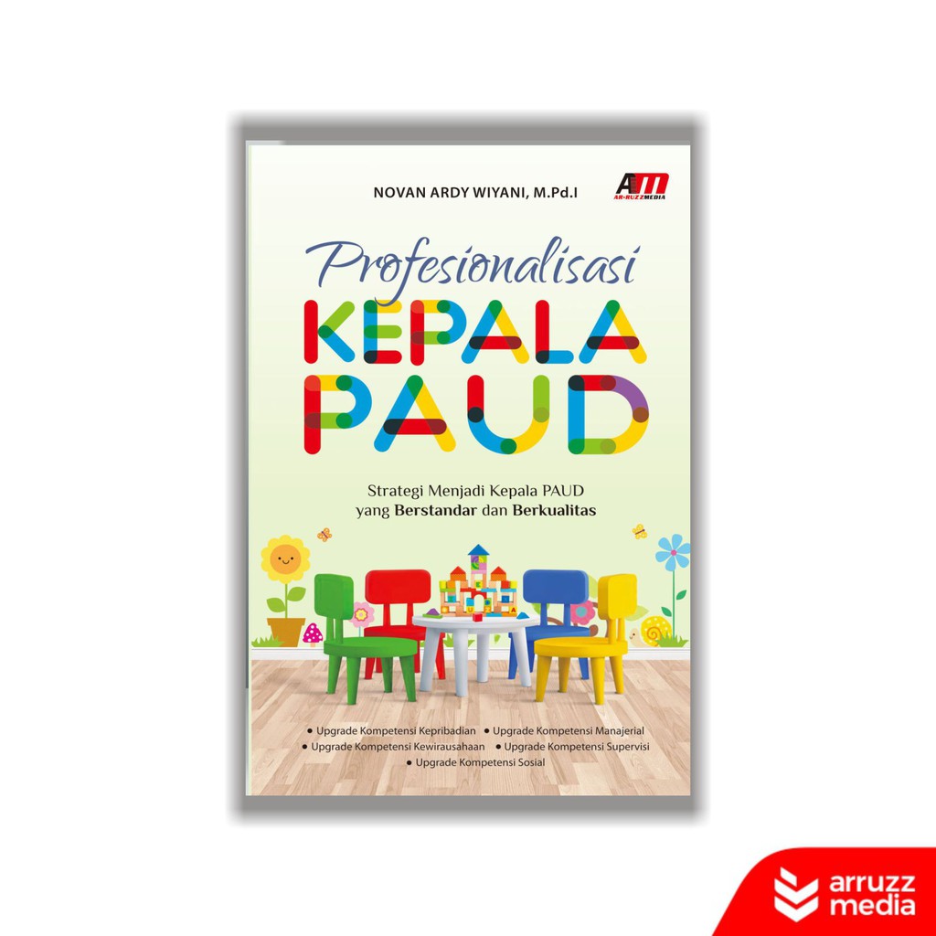 

Buku Profesionalisasi Kepala PAUD