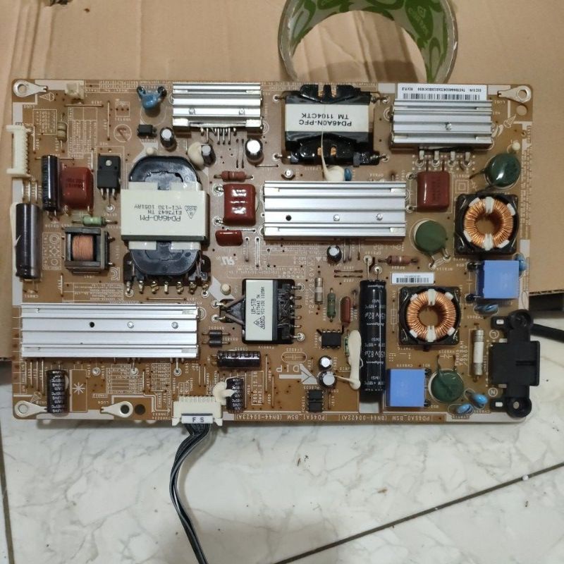 psu powersuply tv samsung UA 46D5500