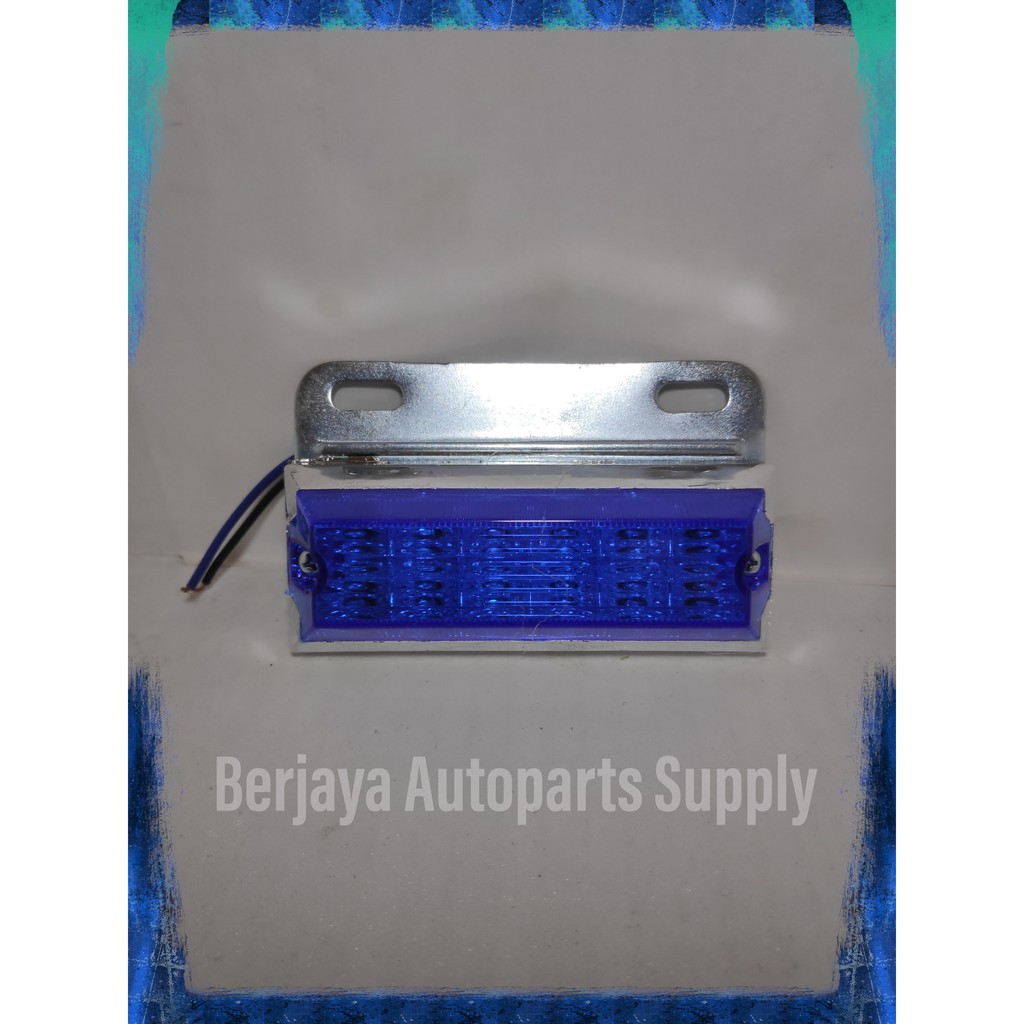 Lampu LED VARIASI MOBIL bak/truck/bus/box - DNY-91 12V/24V