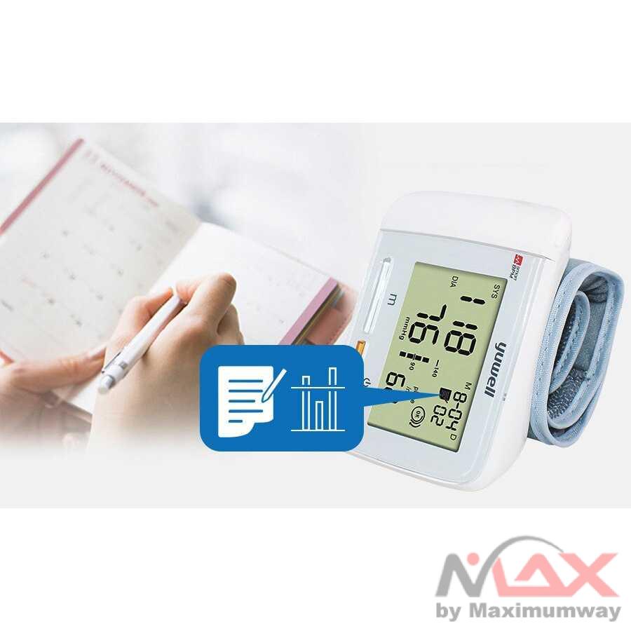 Yuwell Pengukur Tekanan Darah Tensi Blood Pressure Monitor - YE8900A Warna Putih