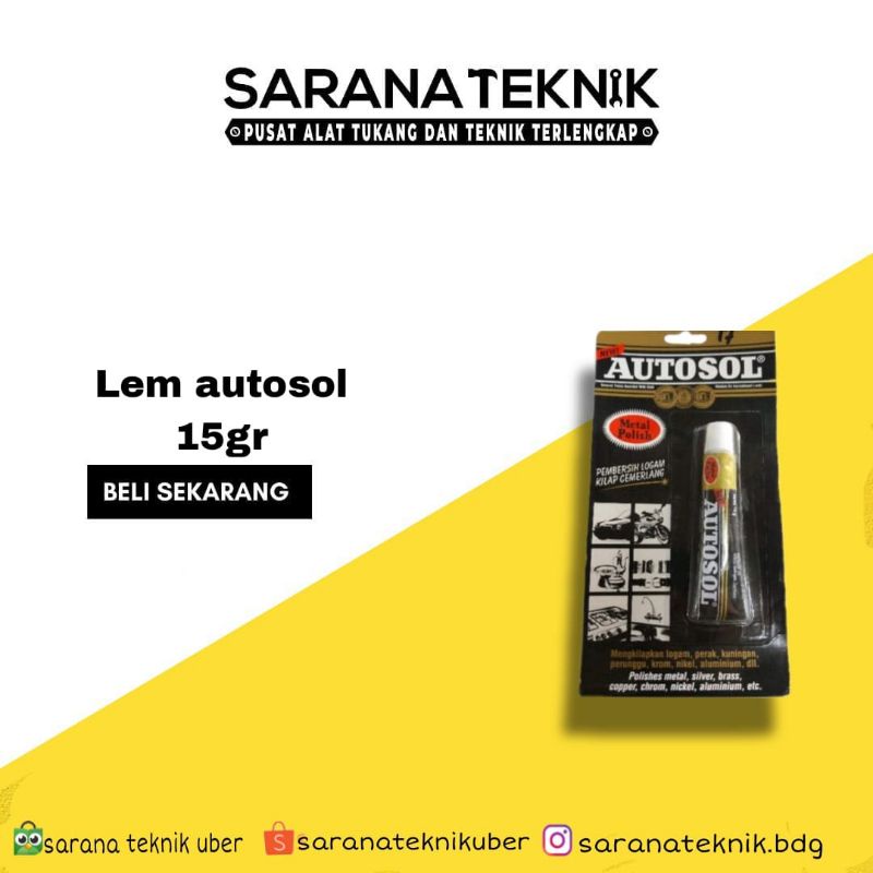 

lem autosol 15ml