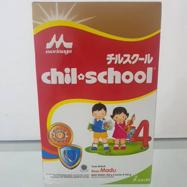

Chilschool 4 Madu 800g